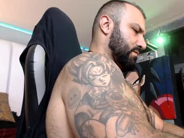 Bardockroy_ Chaturbate stream image from December 28, 2024