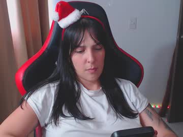 Kimflexible_ Chaturbate stream image from December 28, 2024