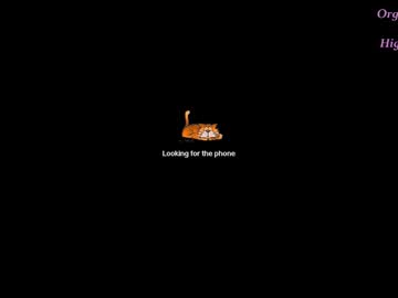 Victoria97 Chaturbate stream image from December 28, 2024