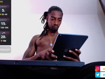 Big_Malkon_Xx Chaturbate stream image from December 28, 2024