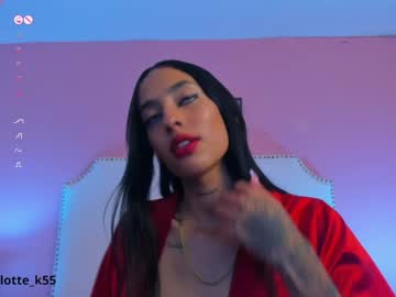 Charlotte_Kisss Chaturbate stream image from December 28, 2024