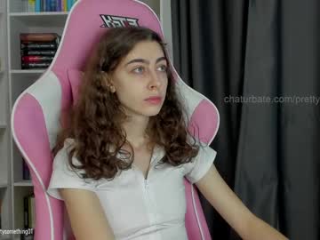 Prettysomething Chaturbate stream image from December 28, 2024