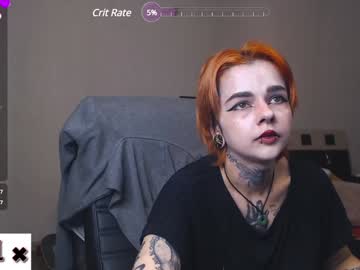 Dark__Elf Chaturbate stream image from December 28, 2024