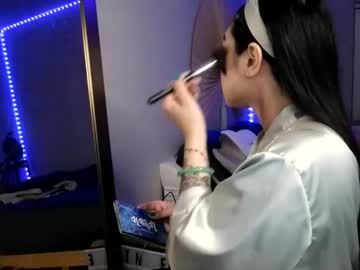 Dolllface Chaturbate stream image from December 29, 2024