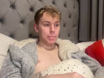 Scottish_Twink01 Chaturbate stream image from December 29, 2024