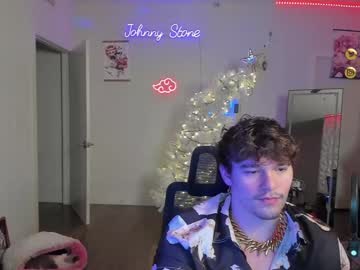 Thejohnnystone Chaturbate stream image from December 29, 2024