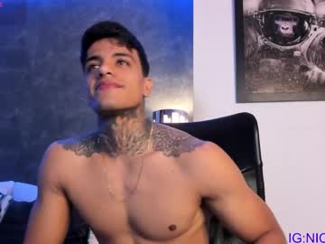 Alan_Morrys Chaturbate stream image from December 29, 2024