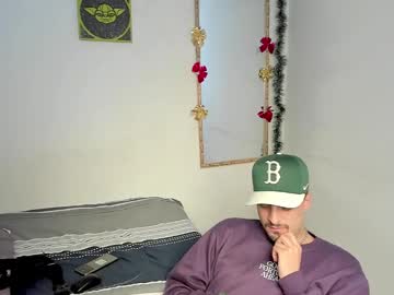 Danielfiestaa Chaturbate stream image from December 29, 2024