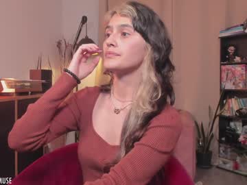 Maarmuse Chaturbate stream image from December 29, 2024