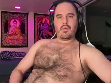 Hungdaddywolf Chaturbate stream image from December 29, 2024
