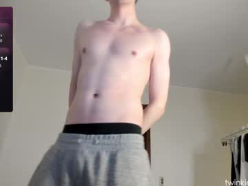 Twinkie_Twink Chaturbate stream image from December 29, 2024
