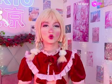 Effyevans2 Chaturbate stream image from December 29, 2024