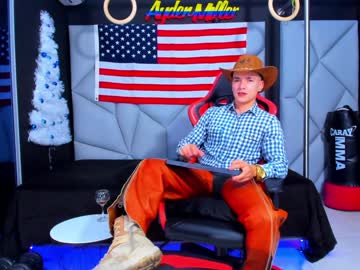Aydenmillerdom Chaturbate stream image from December 29, 2024