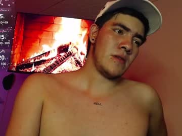 Hellmike_ Chaturbate stream image from December 29, 2024