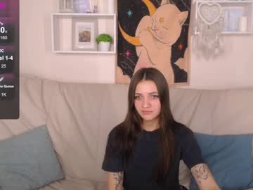 Katysunshinee Chaturbate stream image from December 29, 2024