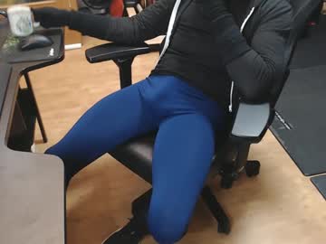 Lycraboy123 Chaturbate stream image from December 29, 2024