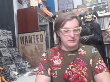 Muziknerd Chaturbate stream image from December 29, 2024