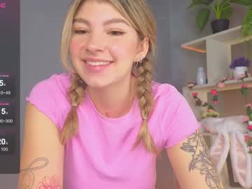 Byteblush Chaturbate stream image from December 29, 2024
