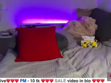 Nikitosforyou Chaturbate stream image from December 29, 2024