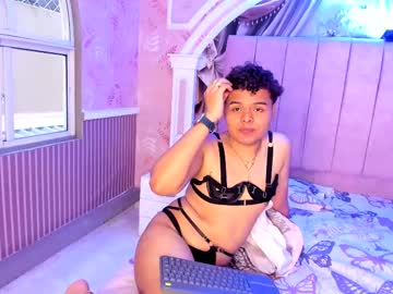 Antonny_Foxx Chaturbate stream image from December 29, 2024