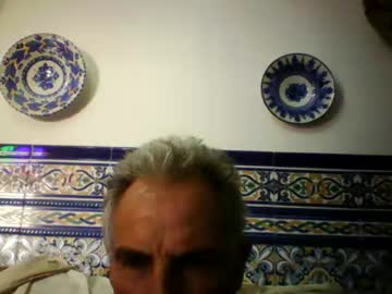 Fabrichio691 Chaturbate stream image from December 29, 2024