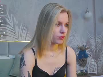 Amaliabell Chaturbate stream image from December 29, 2024