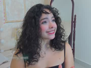 Cheerrysweett Chaturbate stream image from December 29, 2024