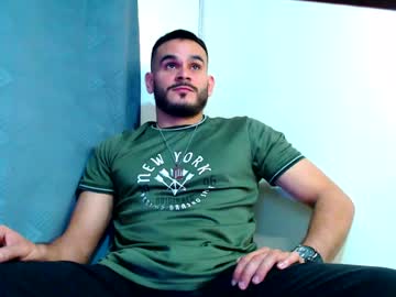 Esteban_Fer Chaturbate stream image from December 29, 2024