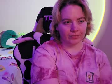Internetfairy_Xo Chaturbate stream image from December 29, 2024