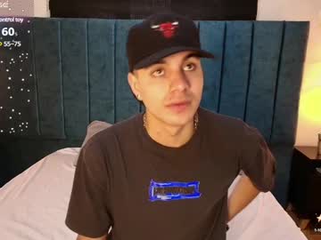 Amadeo_Wild Chaturbate stream image from December 29, 2024