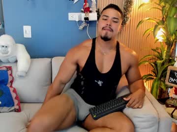 Apolo_Makriis Chaturbate stream image from December 29, 2024