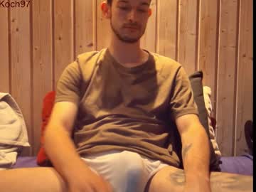 Koch97 Chaturbate stream image from December 29, 2024
