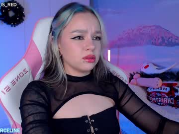 Marceline_Red Chaturbate stream image from December 29, 2024