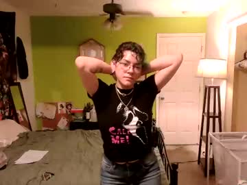 Cafeconleche0310 Chaturbate stream image from December 29, 2024