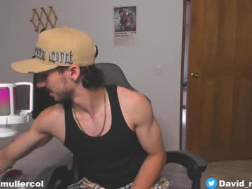 David_Muller_ Chaturbate stream image from December 29, 2024