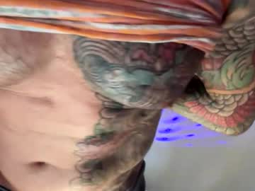 Theinkedrabbit Chaturbate stream image from December 29, 2024