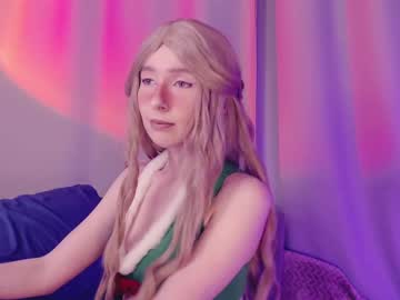 Astromy Chaturbate stream image from December 29, 2024