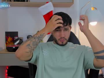 Deymon_Scott Chaturbate stream image from December 29, 2024