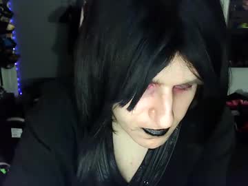 Gothic123451 Chaturbate stream image from December 29, 2024