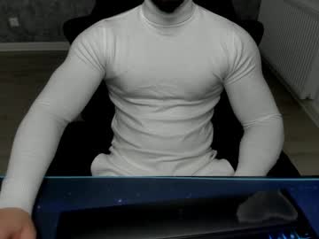 Masterkingmuscle Chaturbate stream image from December 29, 2024