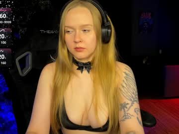 Babyytonight Chaturbate stream image from December 29, 2024