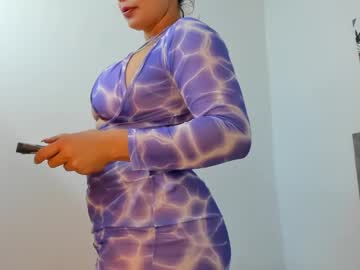 Nahomy_Rose_11 Chaturbate stream image from December 29, 2024