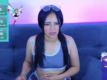 Abby_Stone5 Chaturbate stream image from December 29, 2024