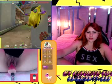 Courtneyray_ Chaturbate stream image from December 29, 2024