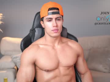 _Cristianlopez Chaturbate stream image from December 29, 2024