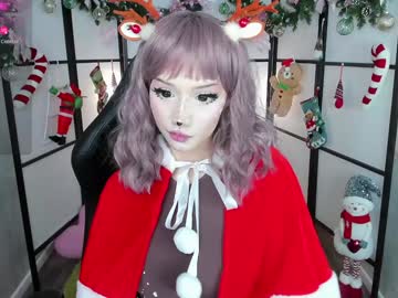 Milkycute Chaturbate stream image from December 29, 2024