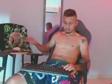 Santi_Sexyboy2024 Chaturbate stream image from December 29, 2024