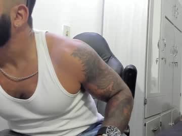 Leonidas_Murphyy Chaturbate stream image from December 29, 2024