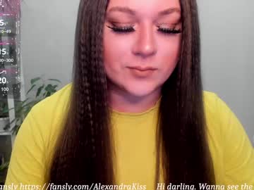 Sasha1777 Chaturbate stream image from December 29, 2024