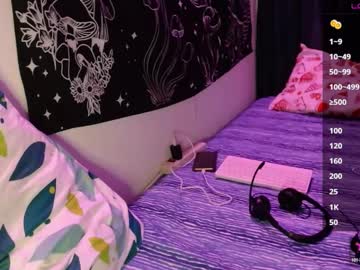 Bellamontenegro22 Chaturbate stream image from December 29, 2024